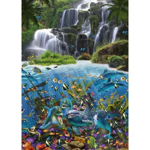 Schmidt 59684- Waterfall - 1000 db-os puzzle
