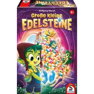 Grosse Kleine - Edelsteine társasjáték (40656)