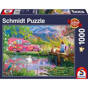 Schmidt 57382 - Peace on Earth - 1000 db-os puzzle