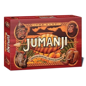 Jumanji társasjáték