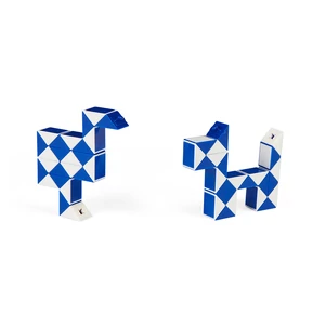 Rubik - Connector Snake logikai játék