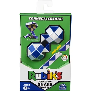 Rubik - Connector Snake logikai játék