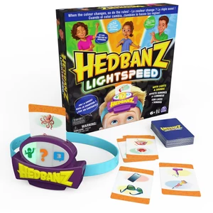 Hedbanz Fénysebesség társasjáték