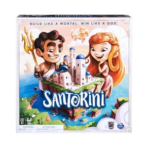 Santorini társasjáték 