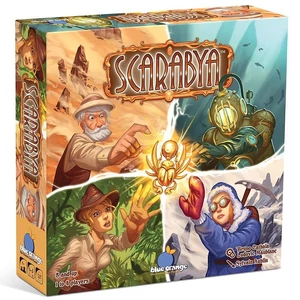 Scarabya társasjáték (000195)