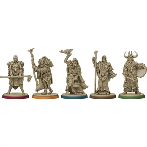 Blood Rage Midgard sámánjai kiegészítő (007766)