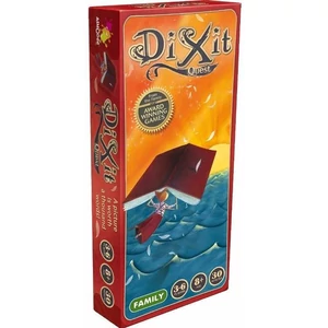 Dixit 2 - Kalandok társasjáték (751625)