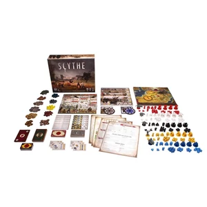 Scythe társasjáték 2020