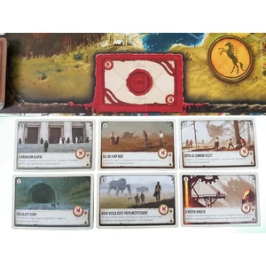Scythe társasjáték 2020