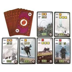 Scythe társasjáték 2020