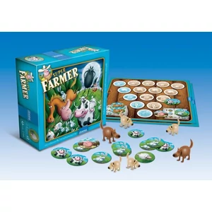Szuper Farmer Extra társasjáték (030860)