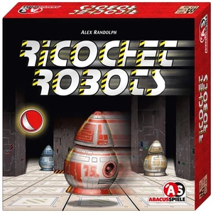 Száguldó robotok társasjáték (031317)