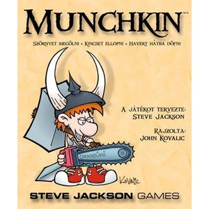 Munchkin társasjáték (041303)