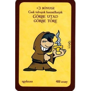 Munchkin társasjáték (041303)