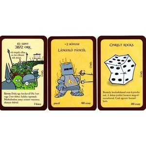 Munchkin társasjáték (041303)