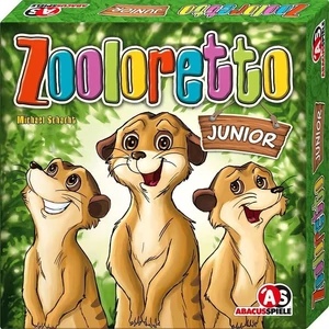 Zooloretto Junior társasjáték (041521)
