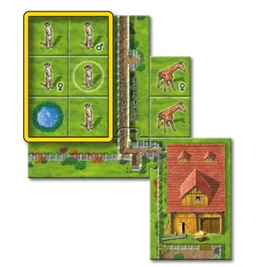 Zooloretto Junior társasjáték (041521)