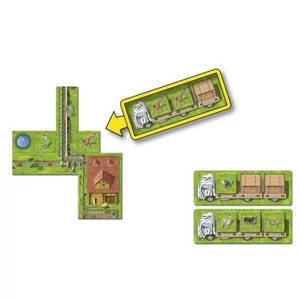 Zooloretto Junior társasjáték (041521)
