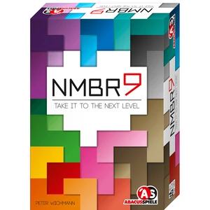 NMBR 9 társasjáték (041712)