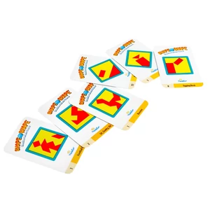 Thinkfun 059415 - Shape by Shape társasjáték