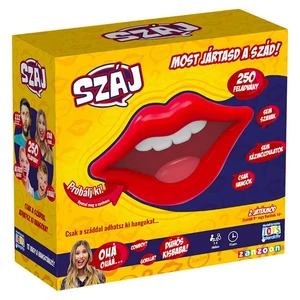 Száj társasjáték (062062)