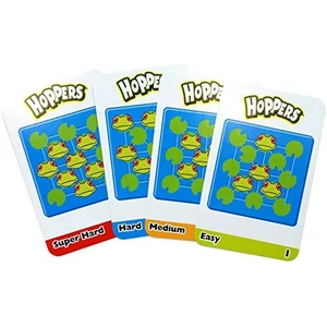 Thinkfun 067038 - Hoppers logikai játék