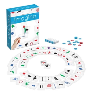 Imagine társasjáték (142307)