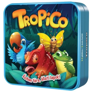 Tropico társasjáték (142727)
