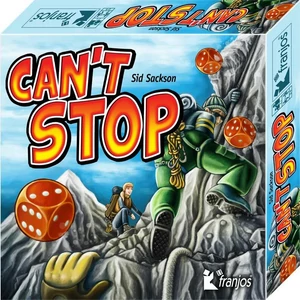 Can't Stop társasjáték (182035)