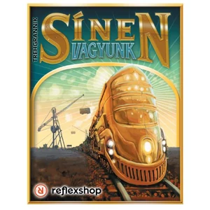 Brain Games Sínen vagyunk kártyajáték (195274)