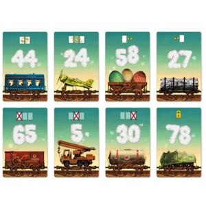 Brain Games Sínen vagyunk kártyajáték (195274)