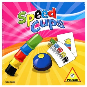 Speed Cups társasjáték (206890)