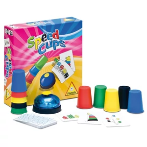 Speed Cups társasjáték (206890)
