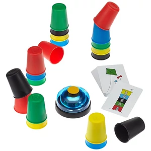 Speed Cups társasjáték (206890)