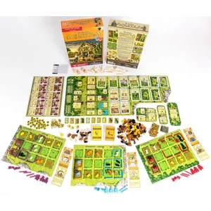 Agricola társasjáték - új kiadás (241048)