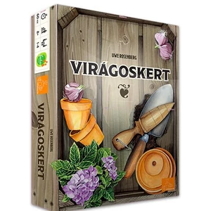 Virágoskert társasjáték (241062)