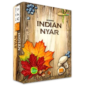 Indián nyár társasjáték (241093)