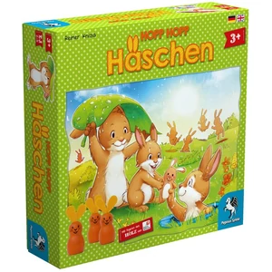 Nyúlmentő akció társasjáték (241161)