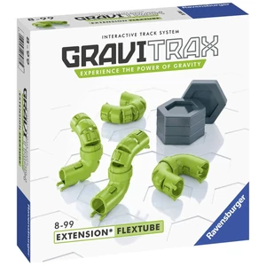 Ravensburger - GraviTrax kombinálható csövek kiegészítő készlet (26978)
