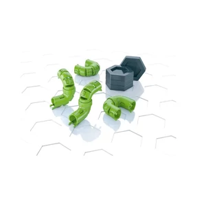 Ravensburger - GraviTrax kombinálható csövek kiegészítő készlet (26978)