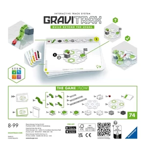 Ravensburger - GraviTrax The Game Flow játékszett (27017)