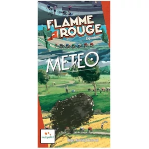 Flamme Rouge - Meteo kiegészítő (270784)