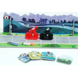 Flamme Rouge - Meteo kiegészítő (270784)