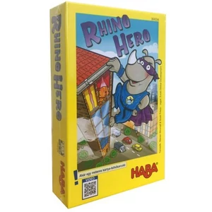 Rhino Hero társasjáték (304334)