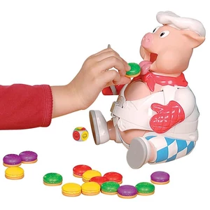 Pufi Röfi társasjáték (307070)