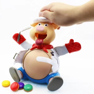 Pufi Röfi társasjáték (307070)