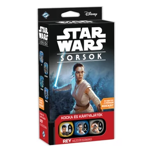 Star Wars Sorsok - Rey kezdőcsomag (310195)