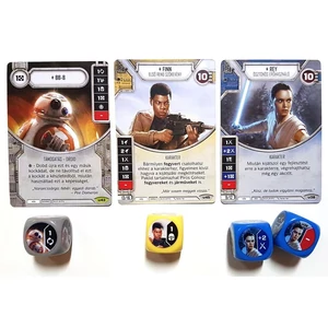 Star Wars Sorsok - Rey kezdőcsomag (310195)