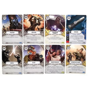 Star Wars Sorsok - Rey kezdőcsomag (310195)