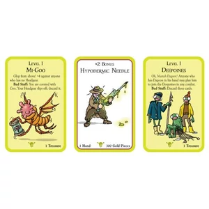Munchkin Cthulhu 3 - A borzadalmas kripta kiegészítő (320543)